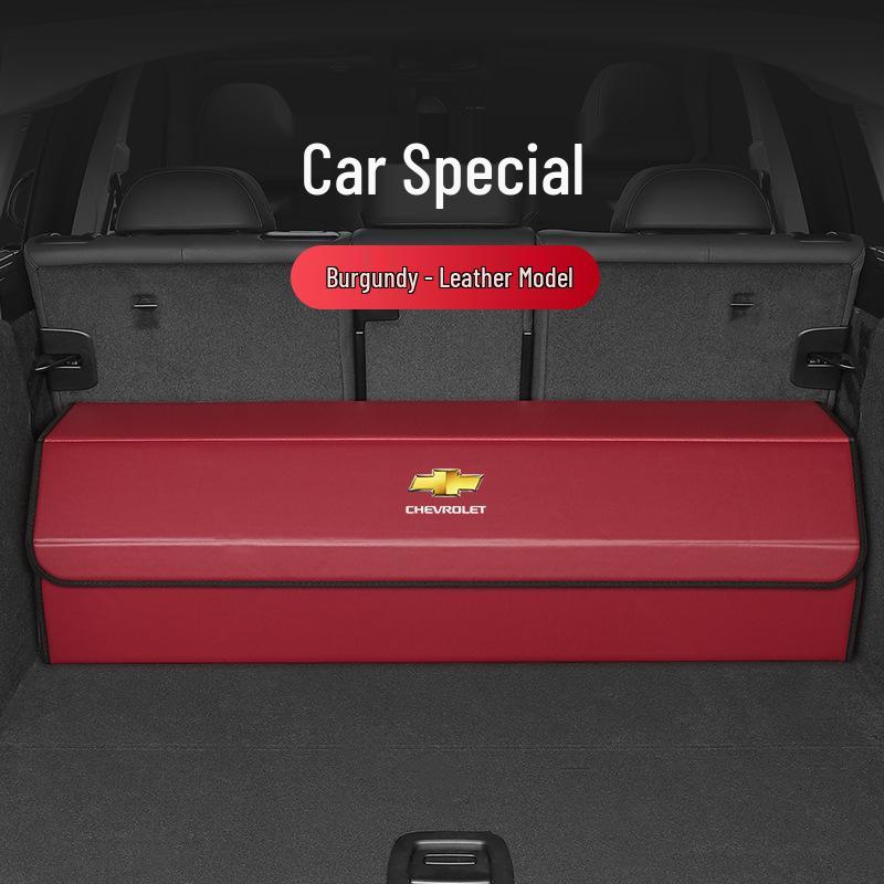 Chevrolet Malibu, Equinox, Blazer Kofferraumaufbewahrung & Faltboxen