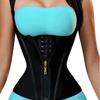 Shoulder Straps Buttoned Tummy Control Body Shaping Clothing Women's Body Slimming Clothing Corset