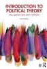 The Introduction To Political Theory Book