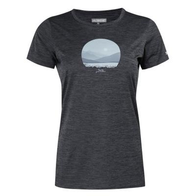 Womens/Ladies Fingal VIII Scenery Marl T-Shirt
