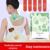 Daming Guai Self-Heating Neck Moxibustion Patches