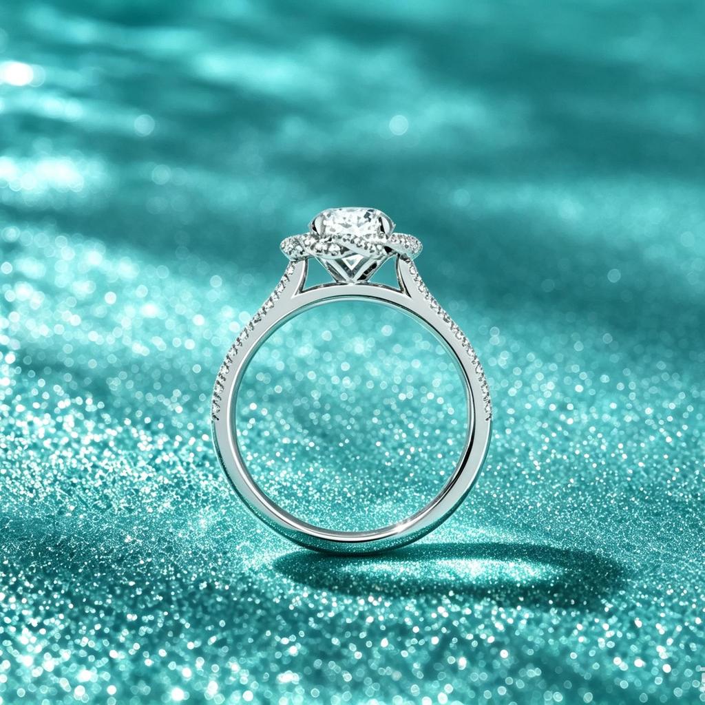 S925 Sterling Silver Cushion Cut Moissanite Ring VVS1 D Color Rose Flower Design 1 Carat Wedding Promise Ring for Women