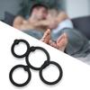 4Pcs/Set Penis Ring Soft Body Massage Silicone Adults Sex Toy for Men