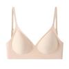 Women Invisible Bra Deep U Plunge Bras Backless Top for Dresses Sexy Lingerie with Transparent Strap Push Up Strapless Underwea