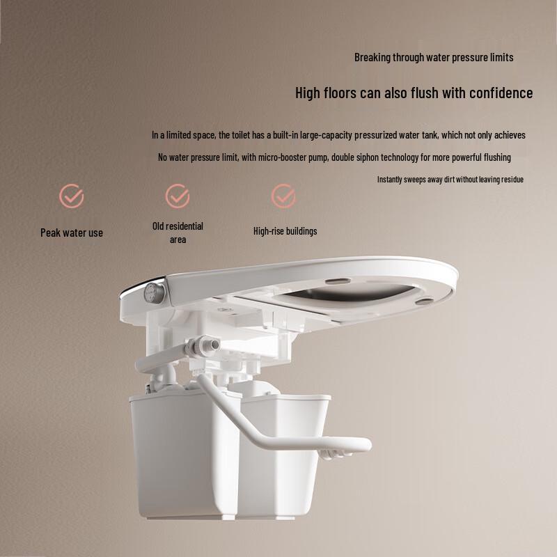 Shengbei Household Smart Toilet