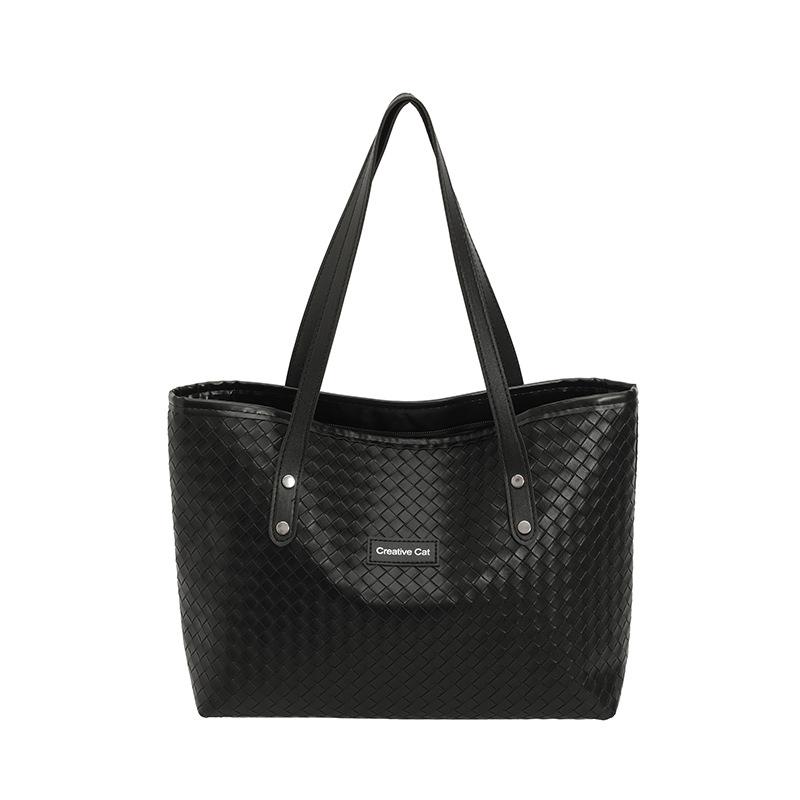 Tote Bag Large-sized Bag Fashionable Shoulder Bag Casual Bag Handbag
