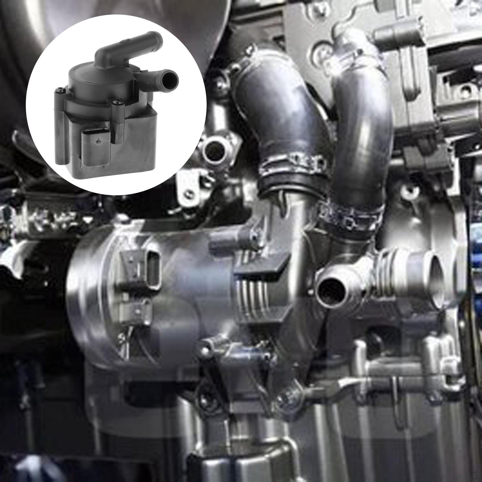 

Turbocharger Car Auxiliary Coolant Water Pump for