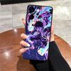 Phone Cover Case for Oppo A74 A84 A76 Reno 4F 5 6 7 8 10 11 14 F9 F11 F29 A96 A83 A98 A93 A78 Cool Luffy Anime