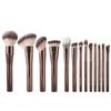 New Style Complete Makeup Brush Set: Blush, Powder, Foundation, and Eyeshadow Brushes