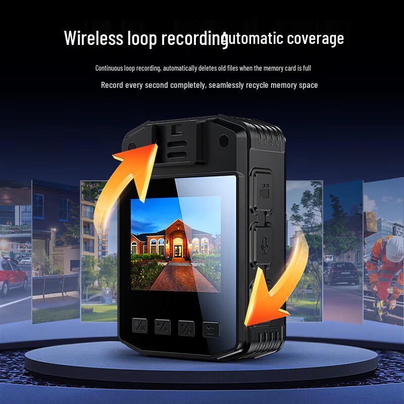 Biaoz 1080p Portable Mini Camera