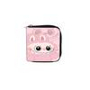 La Bubu krátká zipová malá peněženka peněženka psaníčko