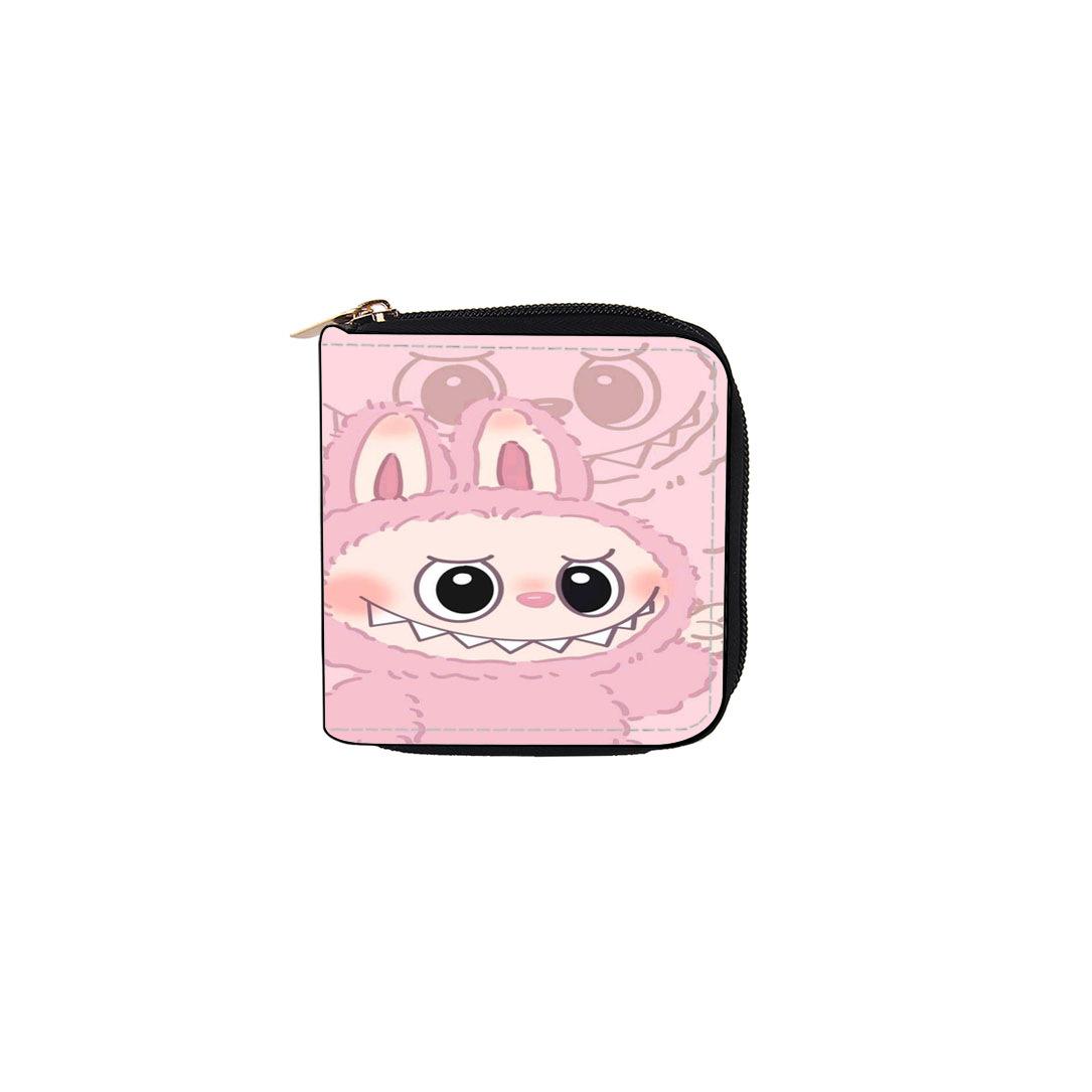 

Короткий кошелек на молнии Bubu, маленький кошелек, клатч