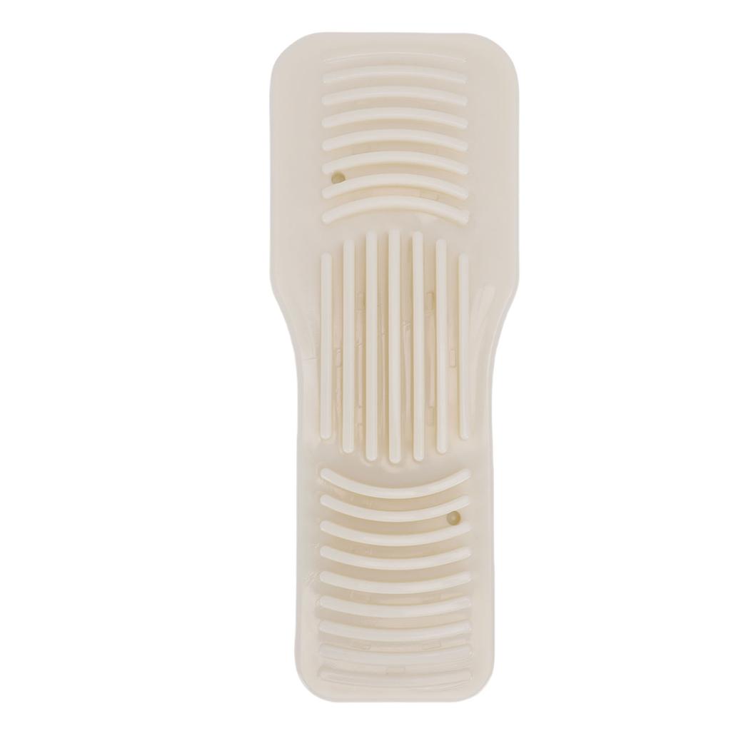 Ice Skating Turning Board Pattern Plastic Portable Ice Skating Trainer for Warmup Exercises
