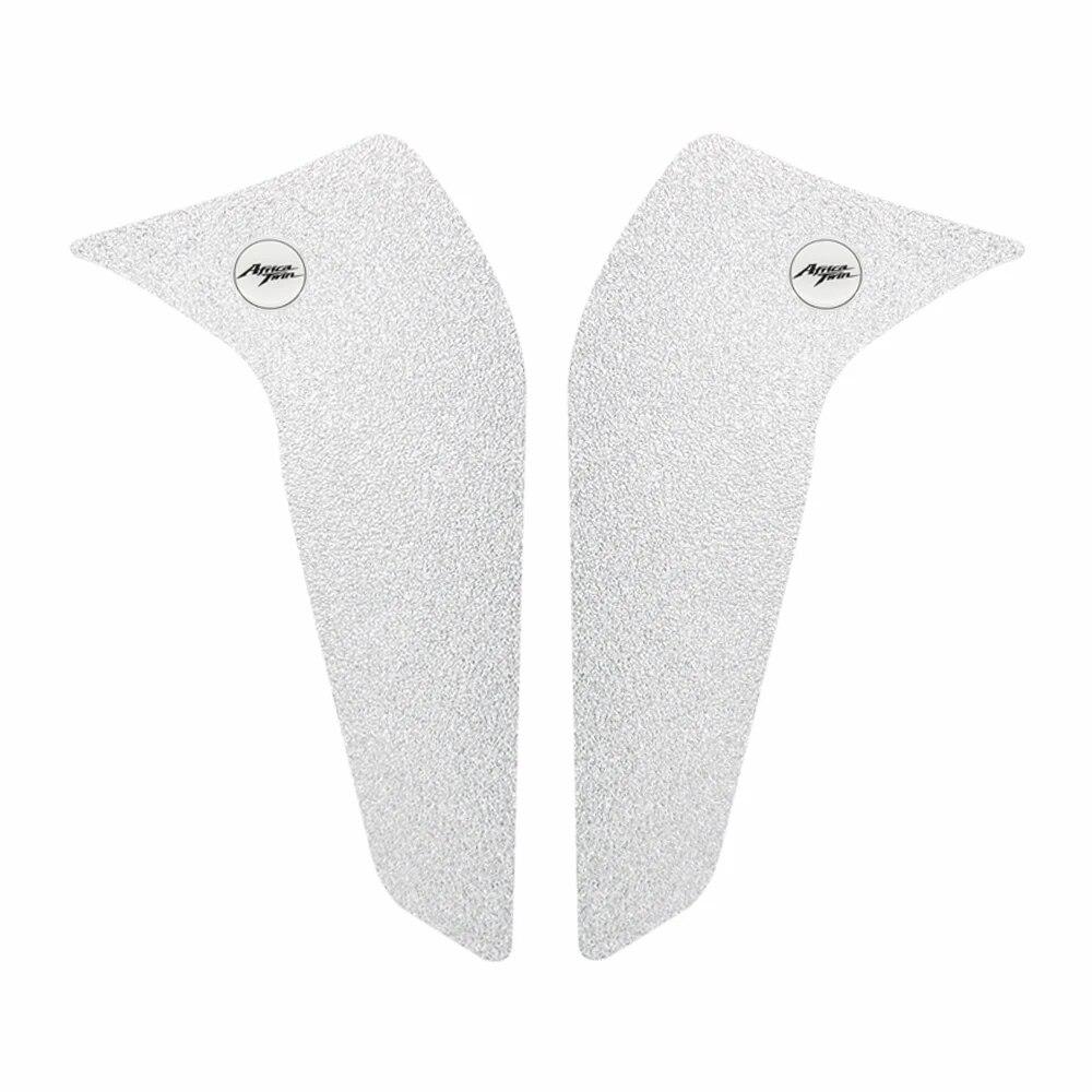 Motorcycle Anti Slip Tank Pad Protect Sticker Side Waterproof Tank Pads For HONDA CRF1100L CRF 1100 L  Twin   -