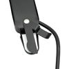 M MBAT Acoustic Guitar Sound Hole Magnetic Transducer Audio Cable Low Noise Pickup Classical Guitar Pickup Parts Accessories