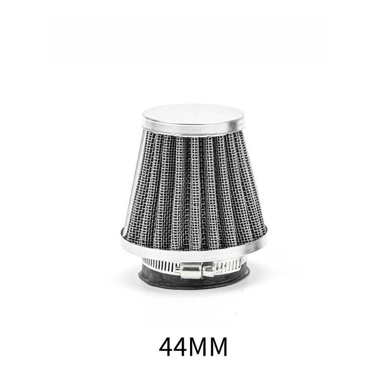 Clemă universală pentru filtru de aer, cap de ciupercă, filtru de aer pentru carburator pentru motocicletă, debit mare, capac de ventilație pentru carter, filtru de respirație