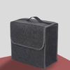 Essential Car Trunk Storage Bag  Storage Bag Large for Organizing Auto Items