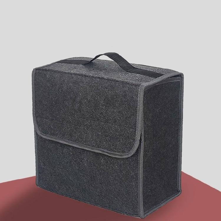 Essential Car Trunk Storage Bag  Storage Bag Large for Organizing Auto Items