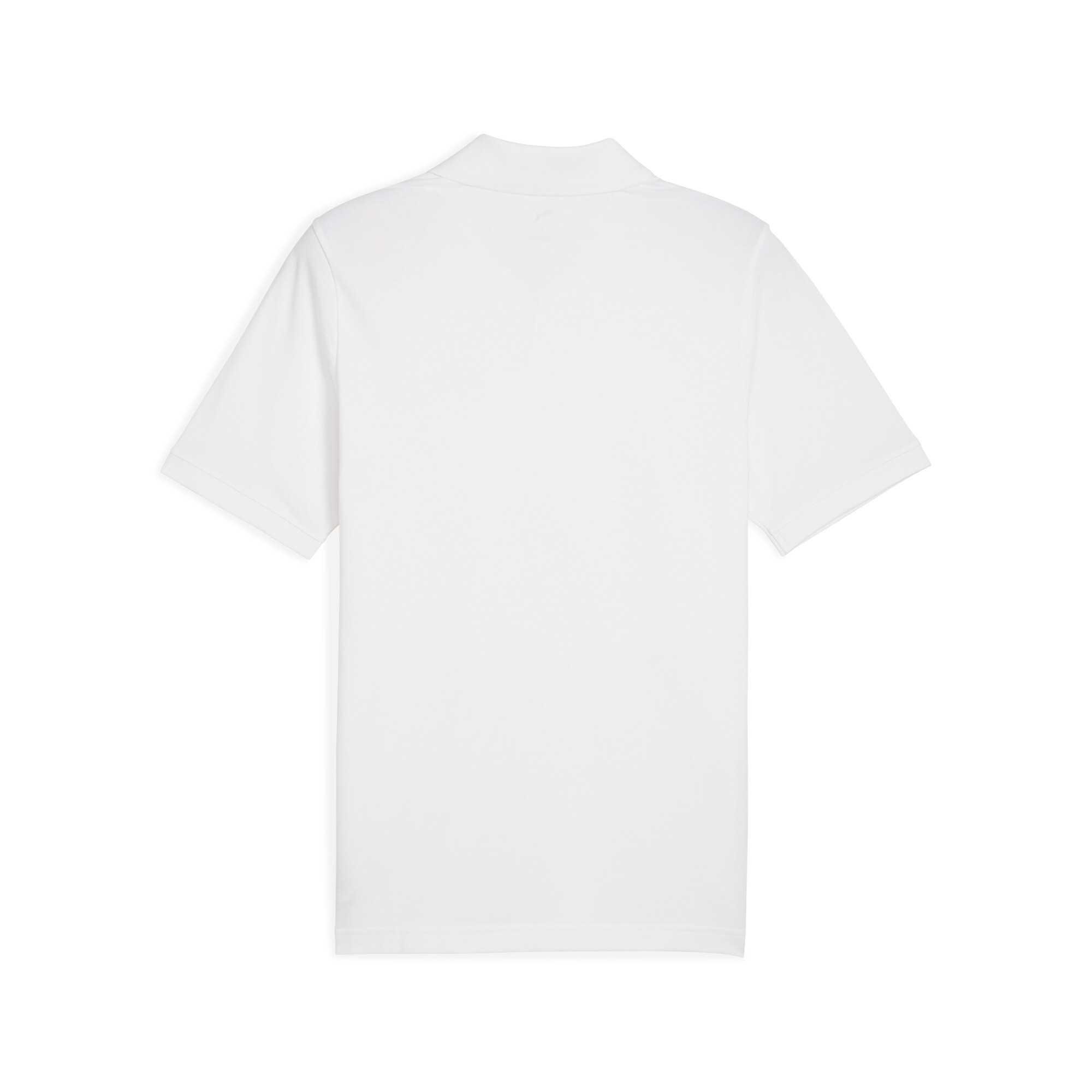 

New PUMA Polo Shirts Men s White 690644-02 S