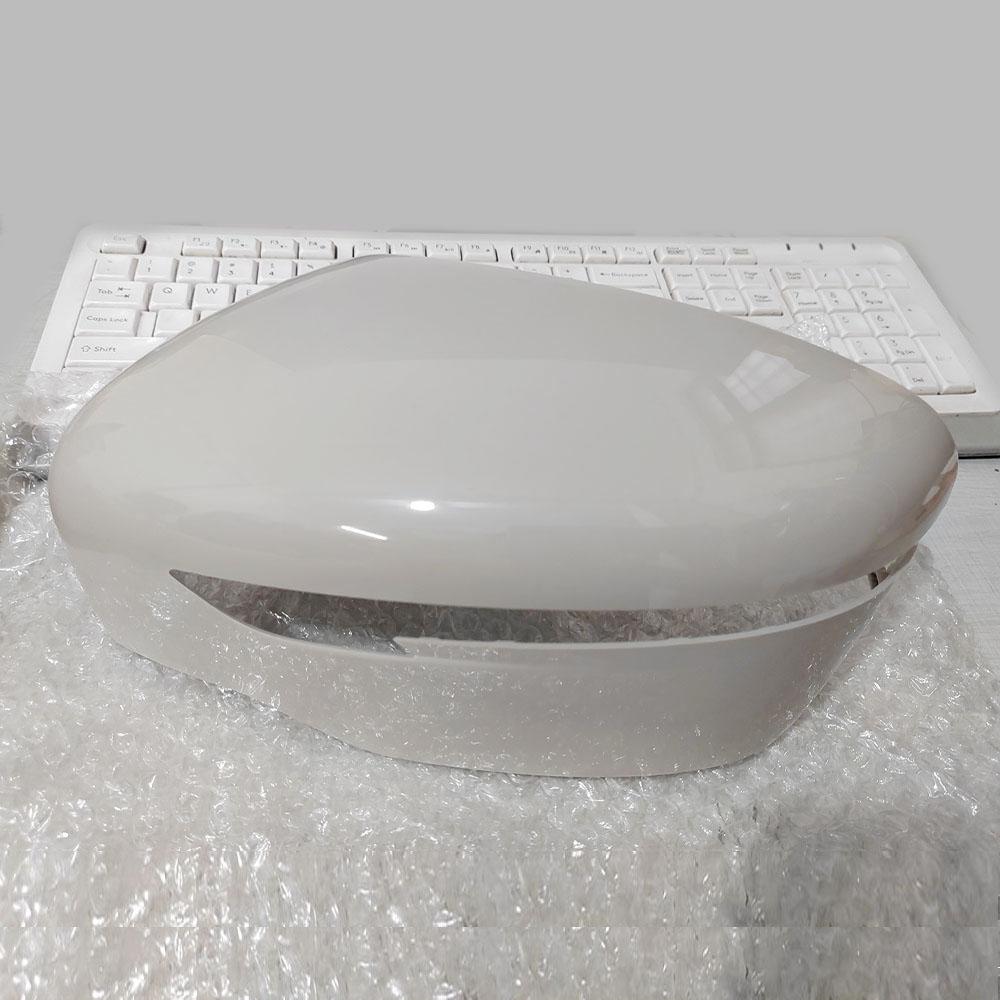 

1pc New Left Door Wing Mirror Cover Cap Case Primed For Nissan Qashqai 2016-2022