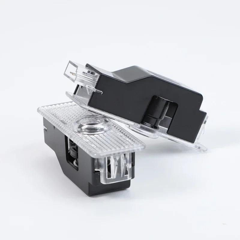Led BMW Car Door HD Light Laser Projector Welcome Ghost Lamps For M 3 5 6 7 1 Series Z4 X3 X6 E81 E71 E90 E93 F30 F10 E92 E60