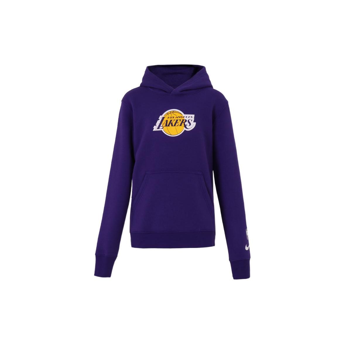 

Nike Худи-пуловер Lakers с капюшоном Детские кофты Фиолетовый 3Z2B7FEKW-LAK L