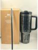 40oz Standard Packaging Portable Halloween Mug 304 Stainless Steel Large Capacity  Mug High-value Car  Mug