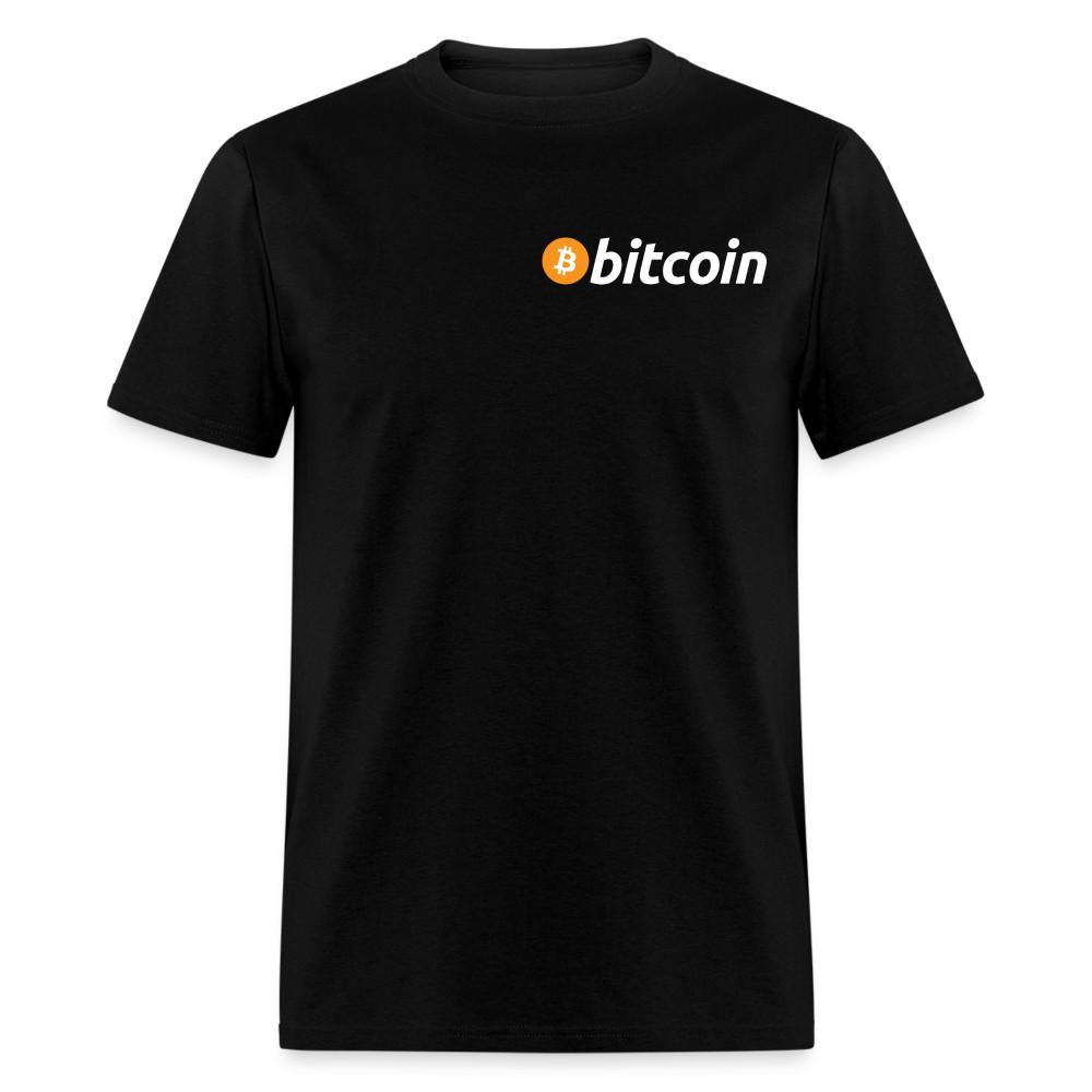 Bitcoin Blockchain Shirt BTC ETH LTC XMR Altcoin Hodlers Crypto T-Shirt S-6XL