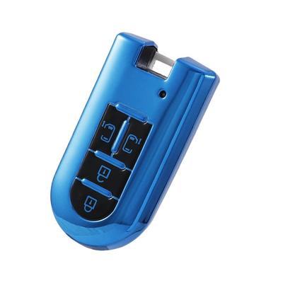 Kinotaka Daihatsu/Toyota Smart Key Hülle für Autos, New Tanto, Tanto Custom, Tank, Rumy, Neu