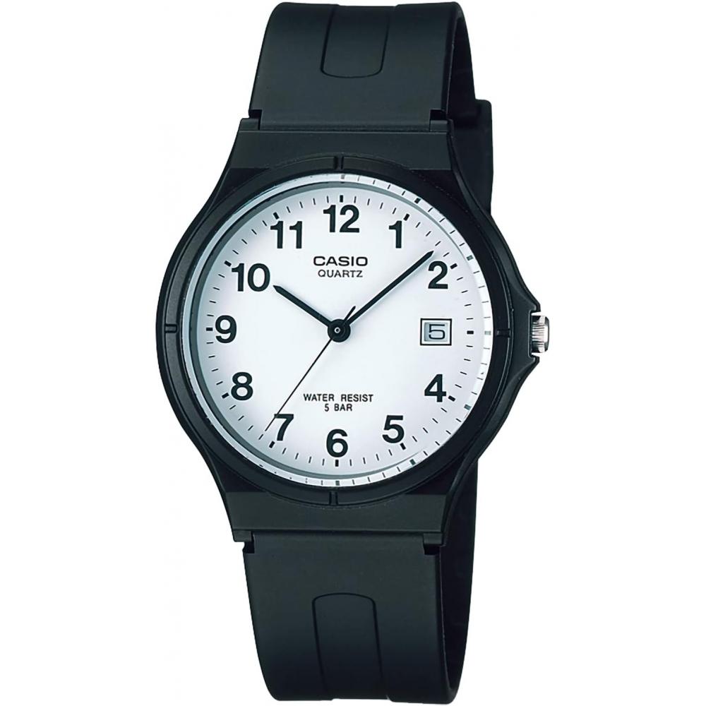 Casio Men S Watch Black Mw 59 7bjh