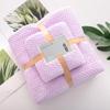 2021 New Couple Towel Set Soft Cotton Quick Drying Non-Linting Bath Towel Home Use Large Wrap Towel For Men And Women