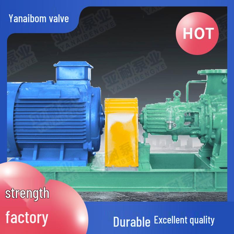 Yana FZB Self-Priming Pump High-Pressure Valve with Cooling and Quality Assurance