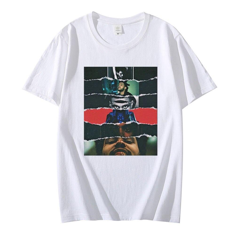 

Неделя 90-х Винтаж Унисекс Белая футболка Мужская футболка Ретро Графические футболки Симпатичный мужчина Женщина Хип-хоп футболка Оверсайз