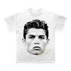 Cristiano Ronaldo C7 Face Tee 2026 Football Fan T Shirt 100cotton Clothing Unisex Unisex Unisex Tshirts Y2k Casual Tee Streetwear