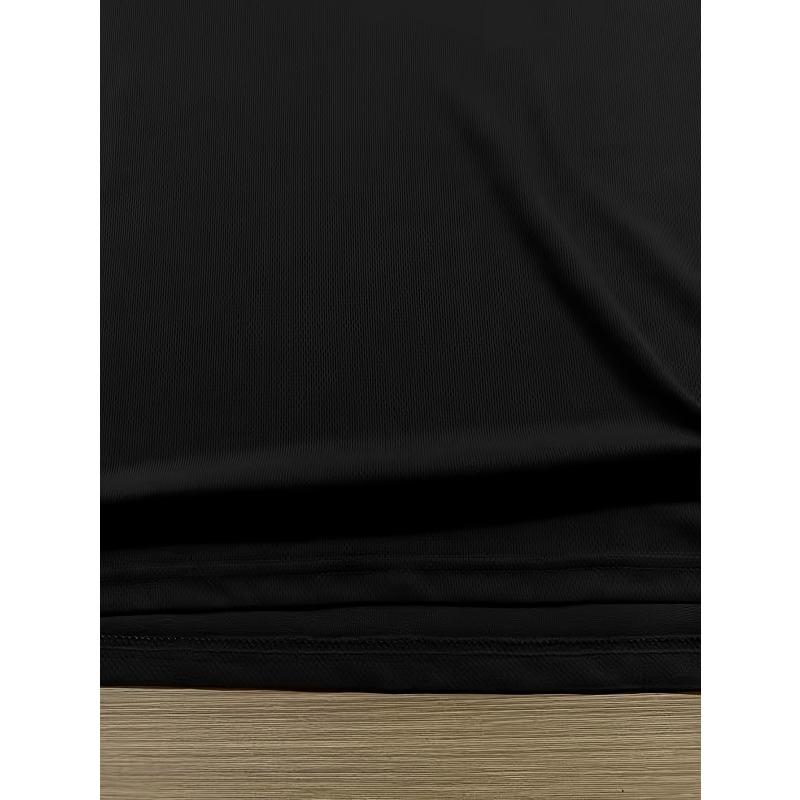 Europejskie rozmiary Męska zabawna koszulka z hasłem ostrzegawczym dla taty, "Tata może nagle zasnąć w każdej chwili" Humorystyczna koszulka z grafiką, Swobodny design z okrągłym dekoltem