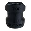 Hand Soap Supplement Dispenser Refillable Liquid Hand Soap Adapter Bathroom Kitchen Plastic Transfer Tool