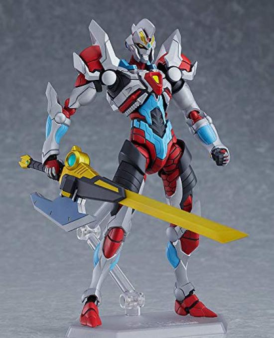 figma SSSS.GRIDMAN Gridman non-scale ABS & PVC painted action figure