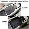 For Ora Funky Cat Good Cat GWM Ora 03 2025 2025 2025 Armrest Storage Box Tray Center Console Container Storage Plate Organizer
