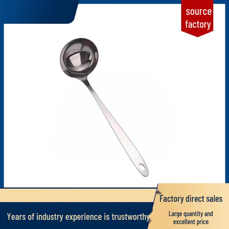 304 Stainless Steel Soup Ladle
