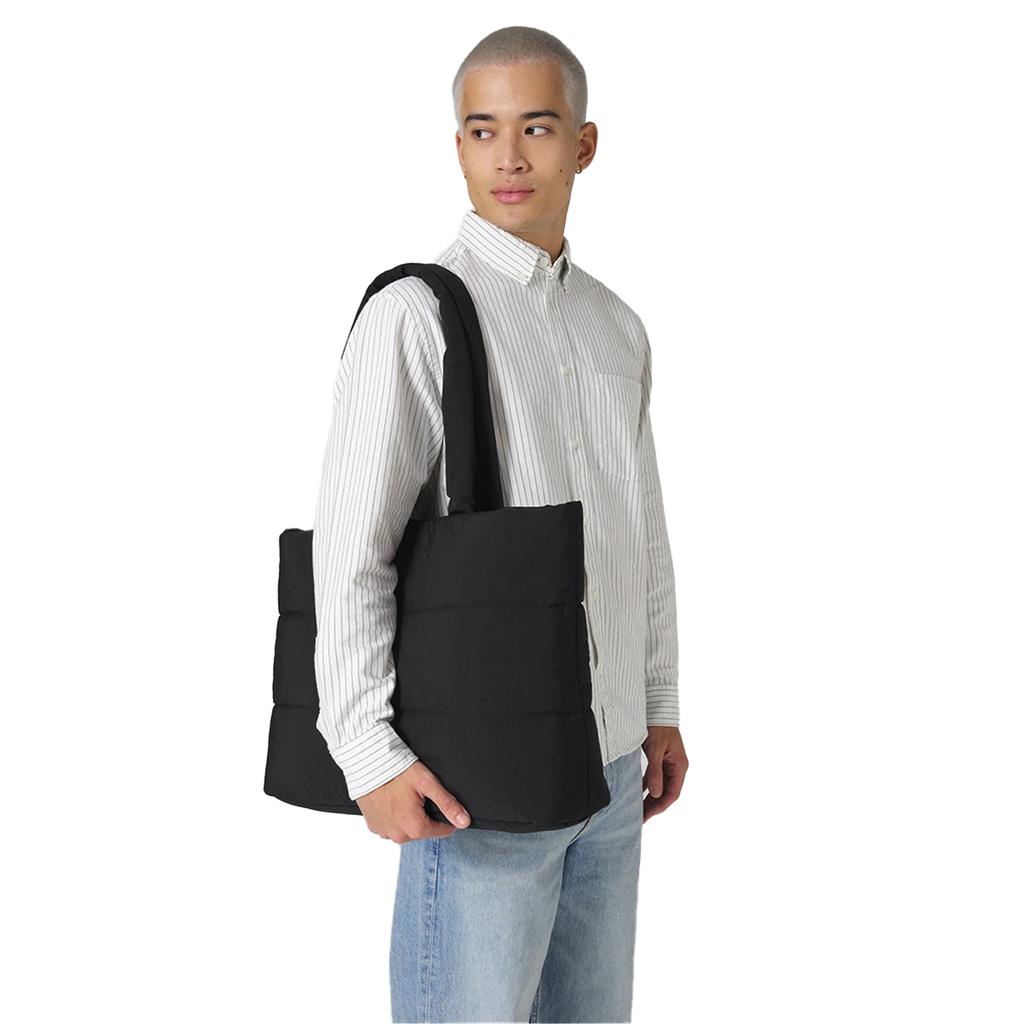 Bagbase Plain Quilted Tote Bag