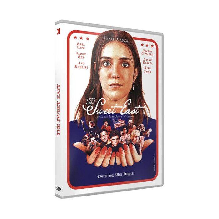 The Sweet East DVD