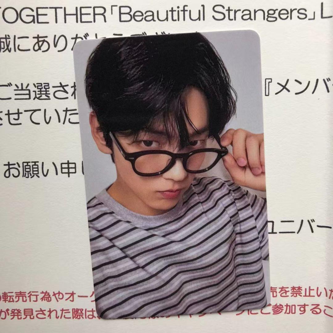 [USED] LIVE -GYM2025 B z Party Limited Edition Original T-shirt, Size M