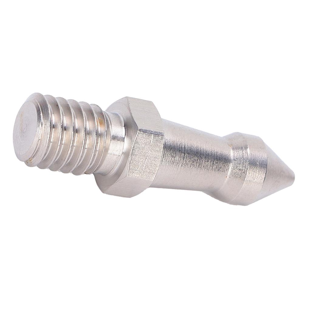 3 8 Inch Stainless Steel Spike Feet Camera Tripod Spikes Replacement for Monopod Tripod