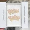 Unhas falsas – Pontas e unhas postiças