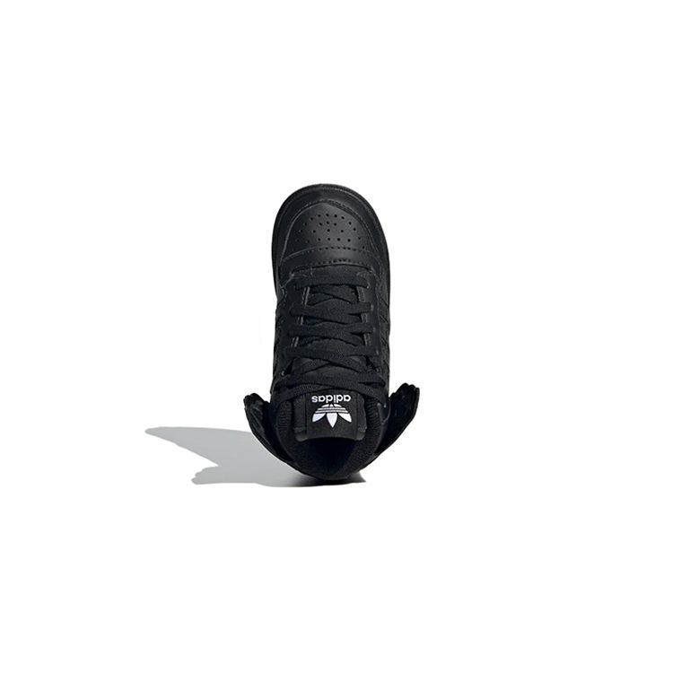Jeremy Scott x adidas Wings 4.0 I Core Black Baby-Sneakers Cloud-White GY1849
