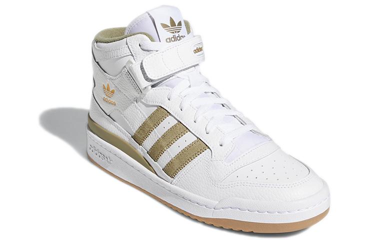 adidas Forum Mid 'White Orbit Green' GY5821
