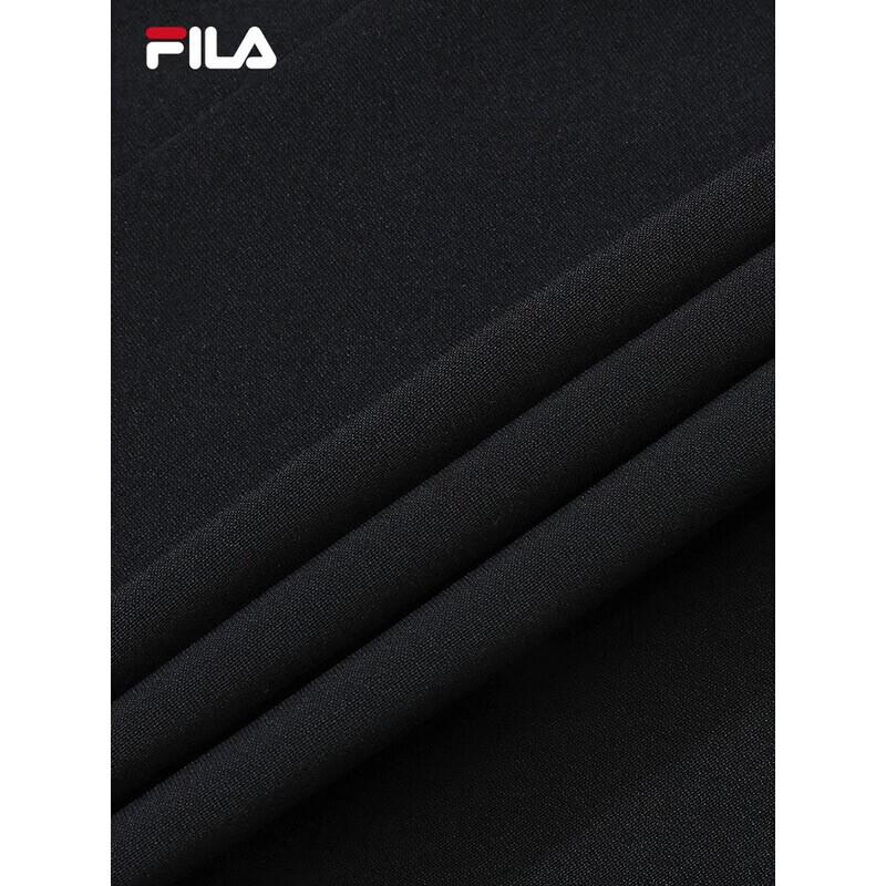 Fila Men's 2026 Spring Knit Straight-Leg Casual Pants