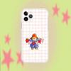 P-PaddingtonS Bear  Phone Case For iPhone 17,16,15,14,13,12,11 Pro,Max,Plus,Air,X,XS,XR,SE,Mini Transparent Soft