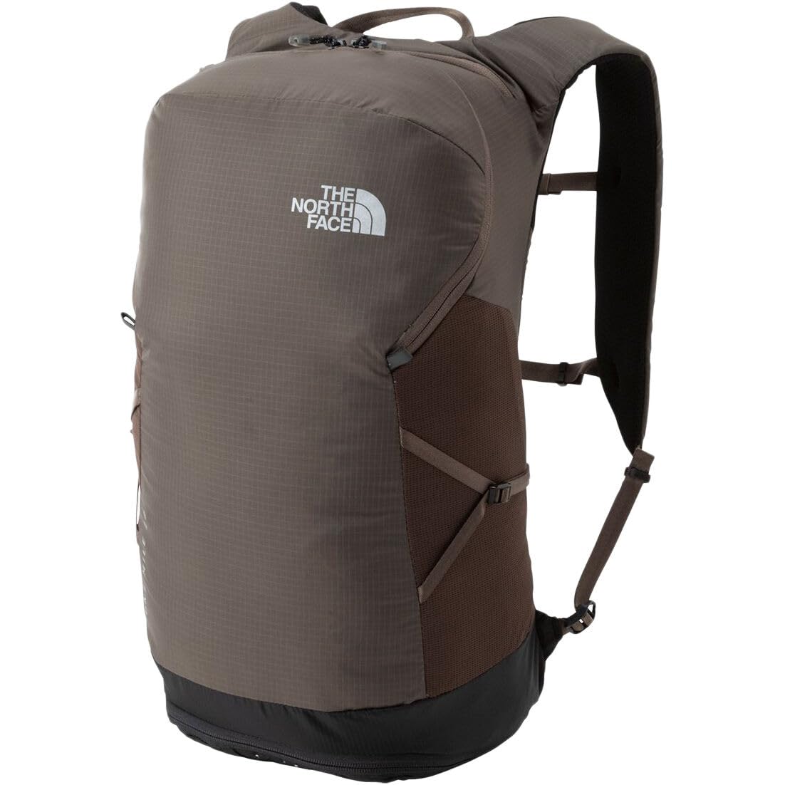 

North One Mile 22 Smoky Brown ONESIZE [The Face]