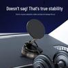 Stable Multi-functional Car Vacuum Suction Cup Magnetic Phone Holder with Rotating Navigation